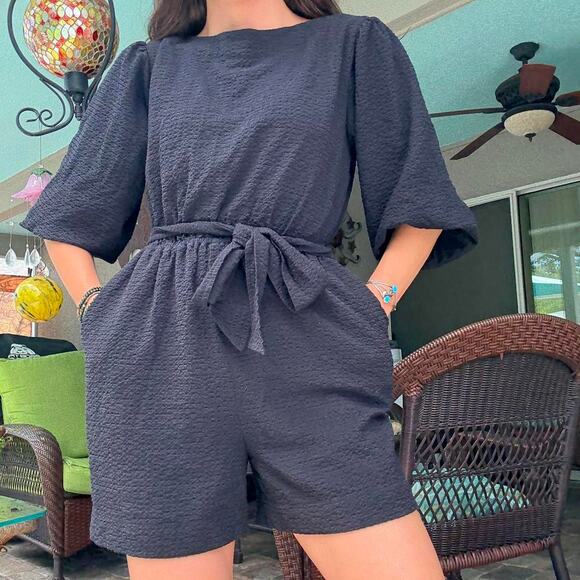 Anthropologie Romper - Picture 2 of 4